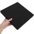 thumbnail image 6 of CATIEBYE Black Foam Pad Case Packaging 8pcs for Craft Projects, Protective Cushioning Material for and Art Supplies, 6 of 7