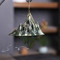 thumbnail image 3 of kurtrusly Incense Holder Decorative Backflow Tea Ceremony for Office Mountain 1Set, 3 of 4
