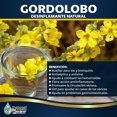 Gordolobo 4 Oz. Mullein Dried WHOLE Flowers , GORDOLOBO Herb Tea 4 oz