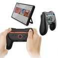 thumbnail image 2 of C9z DOBE TNS-3162 For Nintendo Switch 2 Game Console Ergonomic Left N5R and Right Grip Handle Contro, 2 of 5