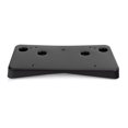 thumbnail image 6 of For Cadillac XT6 2020 2021 2022 License Plate Bracket | Front | Made of Plastic | Replacement For GM1068236 | 191275860397, 84215251, 6 of 8