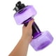 thumbnail image 2 of GOOHOCHY Botella de agua potable con forma de mancuerna, creativa, portátil y para fitness., 2 of 8