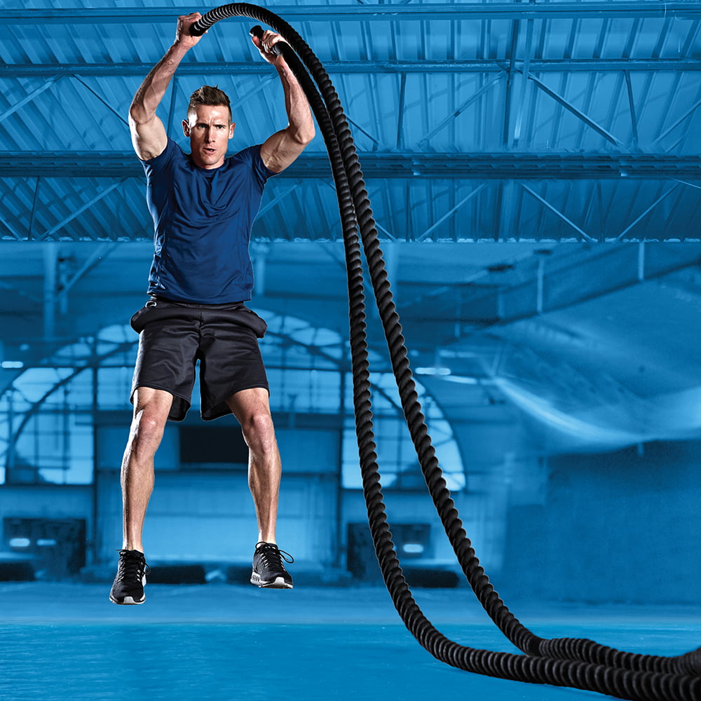 SPRI Conditioning Heavy Fitness Ropes 