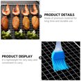 thumbnail image 2 of Grille de Barbecue en Acier Inoxydable 1 Pce Grilles de Barbecue Pratiques, 2 of 9