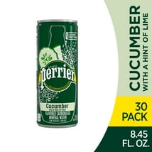 Perrier Flavored