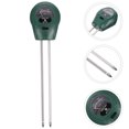 thumbnail image 3 of Soil Detector 3 in 1 Useful Soil Tester Moisture Light PH Tester Soil Hygrometer, 3 of 8