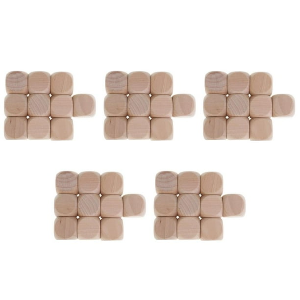 50 / Set Juegos de Dados de 30 mm Poliédrico para Juegos Juegos de Diy