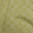 thumbnail image 1 of oneOone Rayon Forest Green Fabric Asian Japanese Motif Craft Projects Decor Fabric Printed By The Yard 56 Inch Wide, 1 of 4
