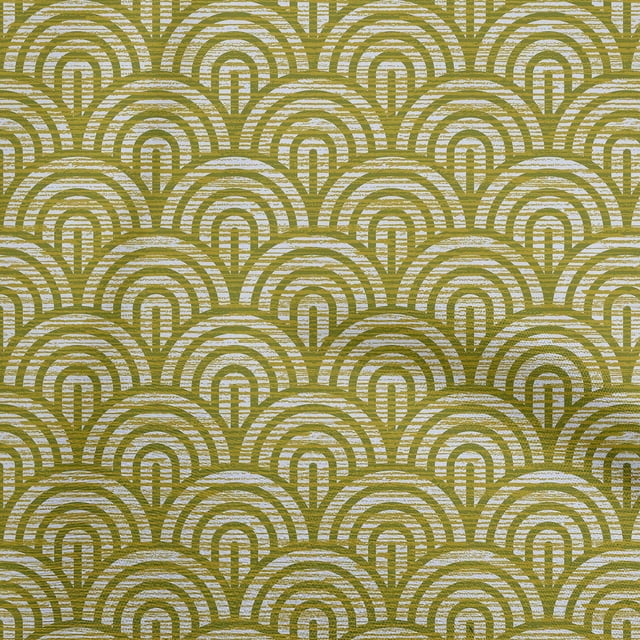 oneOone Rayon Forest Green Fabric Asian Japanese Motif Craft Projects Decor Fabric Printed By The Yard 56 Inch Wide