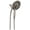 Stainless, variant on Delta Universal Showering Components: In2ition HSSH 1.75 GPM 4-Setting
