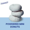 thumbnail image 3 of Entenmann's Pop'ettes Powdered Donuts, 11 oz, Sugar Mini Donuts, Box, 3 of 8
