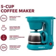 thumbnail image 2 of Cafetera de 5 t Holstein Housewares Holstein Housewares, 2 of 2