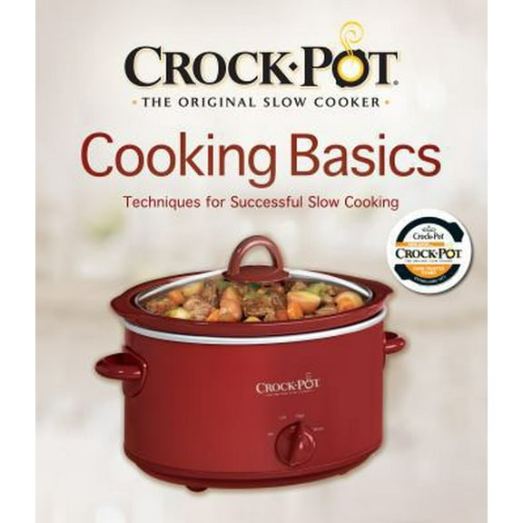 Pre-Owned Crock-Pot Cooking Basics by Editors of Favorite Brand Name Recipes (2010) Spiral-bound (Unknown) 1605537268 9781605537269
