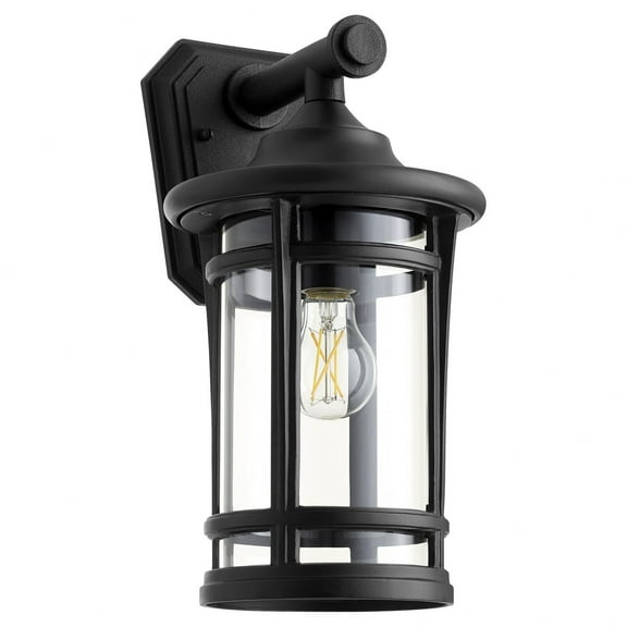 718-15-69 Quorum Lighting Haley - 1 Light Outdoor Wall Lantern