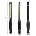 thumbnail image 3 of Lumière de Travail Magnétique Rechargeable LED 700 Lumens avec Indicateur de Capacité de Puissance et Câble USB, Rotation 360 pour Réparation Maison Garage Urgence Extérieur (3), 3 of 5