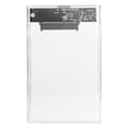 thumbnail image 2 of 2.5 pulgadas HDD SSD Case Enclosure Laptop SATA III to USB 3.0 Hard Drive Box Ehuebsd Para estrenar, 2 of 4