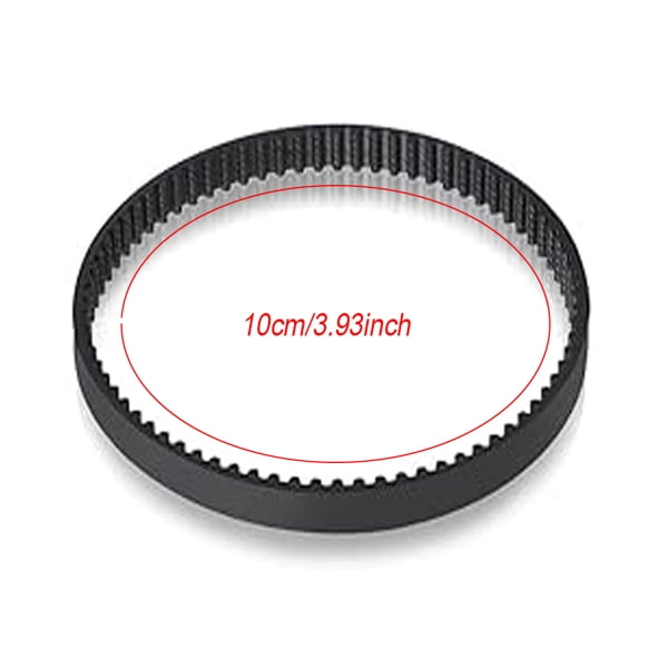 Replacement Belts for Shark Navigator NV350 NV351 NV360 207-3M UV440 Series