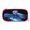 Pink, variant on Blue Viper Snake print Fanny Pack Belt Bag for Women and Men, Fashionable Waterproof Waist Pack with Adjustable Strap for Traveling, Hiking, Jogging, Cycling