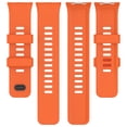 thumbnail image 5 of Silicone Sports Sweat Proof Solid Color Watch Band with Convenient Adjustment and Wide Compatibility Compatible with Smartwatch, 5 of 5