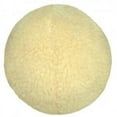 thumbnail image 2 of Pet Lou Colossal Fleece Ball Plush Dog Tough Chew Toy, 8", 2 of 2