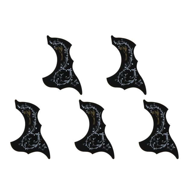 Colibrí Guitarra Acústica Celuloide Scratch Plate Pick Guards