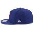 thumbnail image 4 of Gorra New Era TEXAS Rangers 9FIFTY Snapback Team Color, 4 of 6