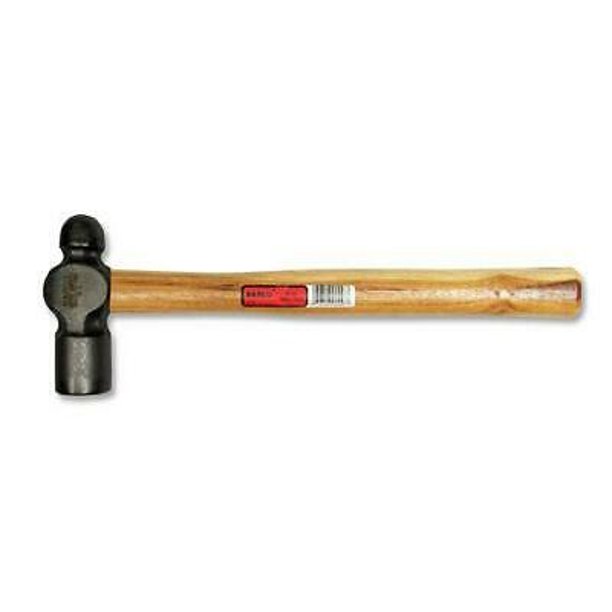 2PK Ball Pein Hammer, 4 Ounces