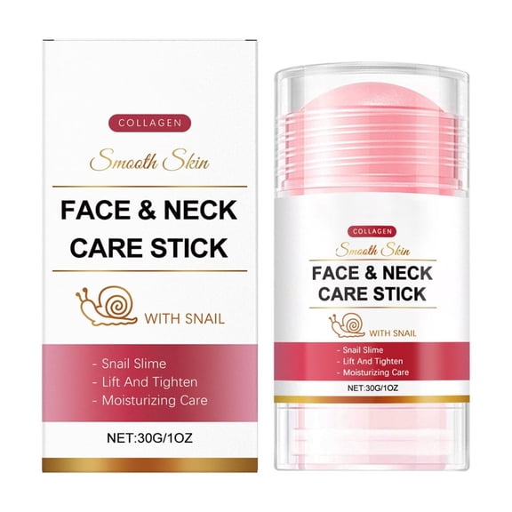 Beauty Products for Women, Light Wrinkle Tightening Stick AntiWrinkle Moisturizing And Tender Moisturizing Neck And Eye Wrinkles Portable Stick To Enhance Elasticit