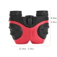 thumbnail image 3 of Qaailabf Ventes de Liquidation Aujourd'hui Offres Prime Jumelles Compactes Haute Résolution Antichoc 8X Jouets d'Observation des Oiseaux Extérieur, 3 of 3