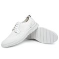 thumbnail image 2 of Zapatos de vestir Cestfini Oxford Sneakers para hombre ligeros, 2 of 8