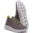 thumbnail image 5 of Geox U Spherica A Men's Lace Up Knitted Fabric Casual Sneakers In Grey Size 12, 5 of 6