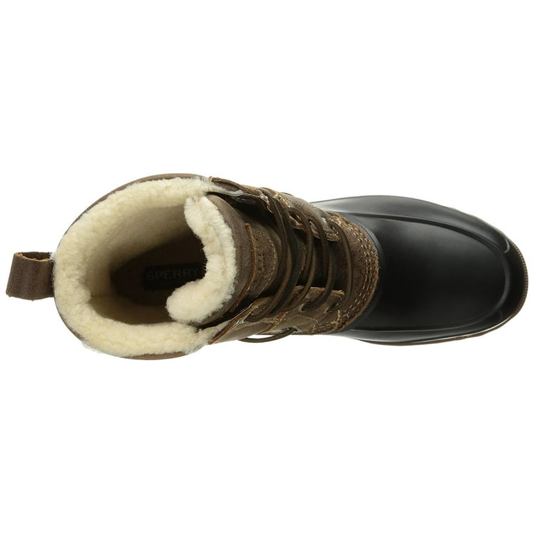 Sperry shearling cheap