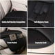 thumbnail image 5 of Cojín para asiento de coche con bolsa de almacenamiento, protector de asiento para interior de coche/silla de oficina/hogar, con cómoda espuma viscoelástica antideslizante, 5 of 5