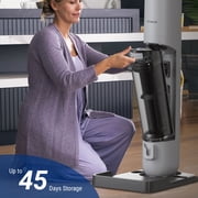 Tineco GO Station Cordless Stick Vacuum with Auto, Empty Charging Station