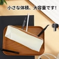 thumbnail image 2 of Unique Bargains Canvas Pencil Pouch Portable Bag Beige, 2 of 6