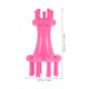 thumbnail image 2 of Houderco 1Jgo Kit Completo Con Estuche Para Tejer A Mano Bufandas Y Pulseras En Color Rosado, 2 of 8