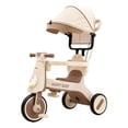 thumbnail image 1 of Montable 3 En 1 Komfort: Bicicleta De Equilibrio Triciclo Y Carrito De Paseo, 1 of 5