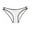 C, variant on yunLCZ Underwear for Women Cotton Bikini Panties Womenâs Low Rise String Soft Breathable Underwear No Show Stretch Cool Underwear for Women