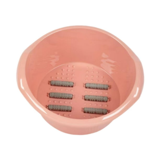 Bañera de pie de invierno bañera de de pie de pie resistente con múltiples múltiples bañeras de baño bañera bañera de spa para baño de Rosa