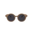 thumbnail image 5 of Gafas de sol ópticas redondas Sonducket para bebé Color Marrón moca, 5 of 5