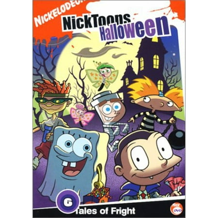 Nicktoons: Halloween (DVD)