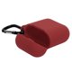 thumbnail image 4 of Earphone Protective Sleeve, Portable Compact Size Dustproof Shockproof Anti Lost Earphone Case With Buckle For IOS Earbuds 1/2, 4 of 8