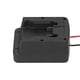 thumbnail image 4 of Reemplazo del conector de alimentación del adaptador convertidor de batería de 18V para Milwaukee 18V-20V, 4 of 8