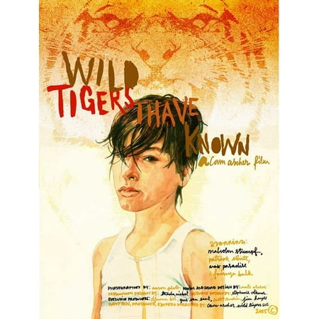 UPC: 0671863316678 | Wild Tigers I Have Known – movie POSTER (Style A) (27  x 40 ) (2006)
