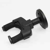 Giunmcul 50% Off Clear Guitar Stand Cradle Wall Mount Hanger Holder Rack Hook Clip