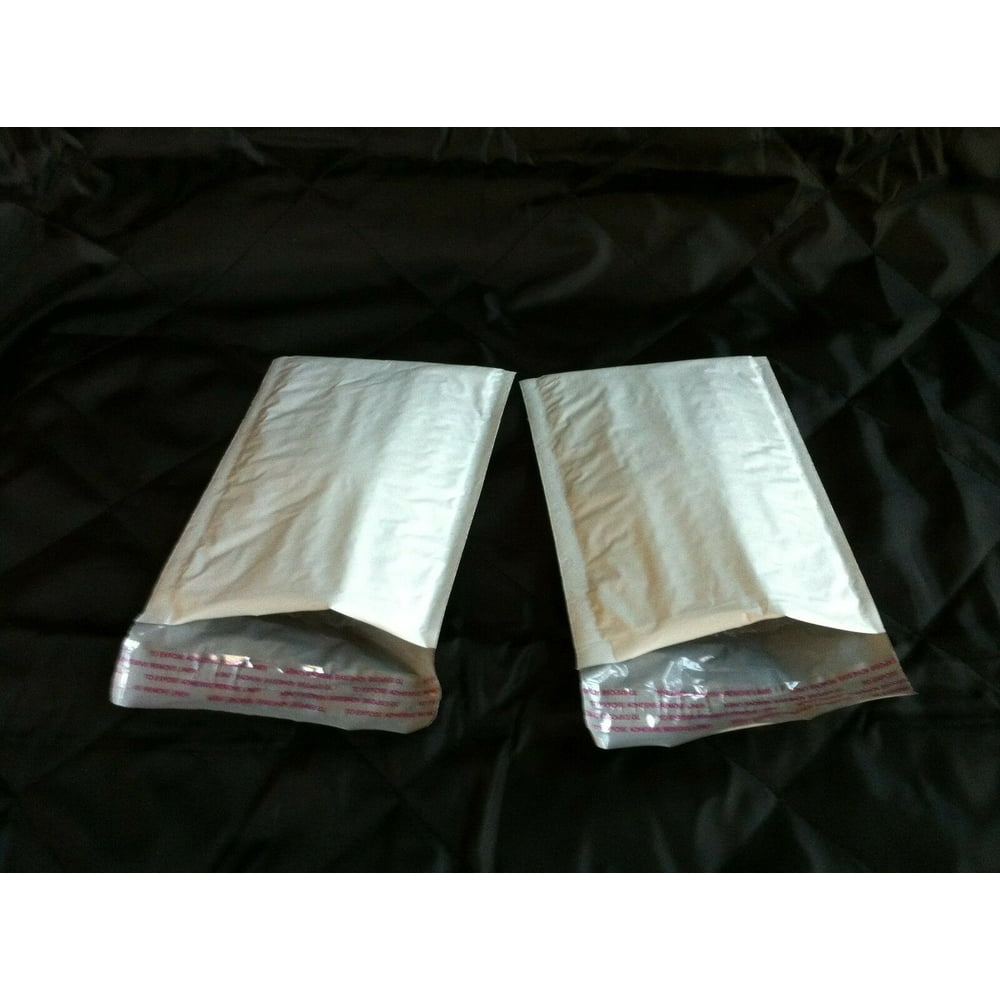 10000 4x8 000 Poly Bubble Padded Envelopes Mailers 4x8