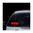 thumbnail image 2 of Love Funny Taxi Window Car Sticker Light Emitting Racing Car Glow Panel Windshield for Styling Decorative Glowing LED, 2 of 7