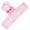 Pink, variant on Solivara Acrylic Clamp For Art Canvas And Memo Holding Home Use (Light Violet,2.76×1.97in)