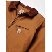 Carhartt Mens Duck Detroit Jacket
