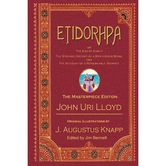 Etidorhpa, (Paperback)